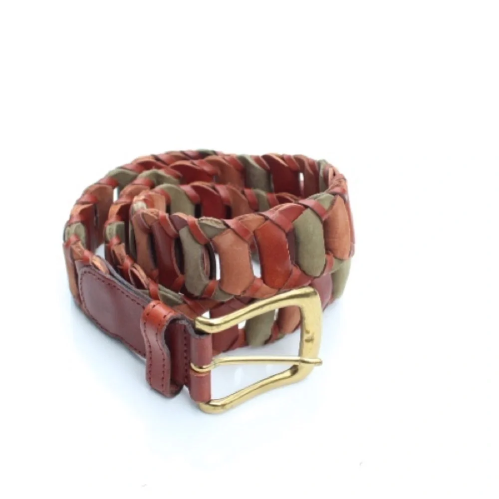 Vintage County seat belt